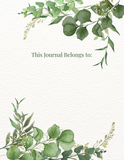 30 Day Devotional Prayer Journal