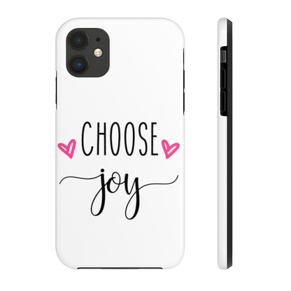 Choose Joy... Case