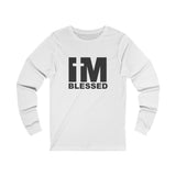 I'm Blessed Long Sleeve Tee