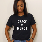 Grace and Mercy Short Sleeve Tee