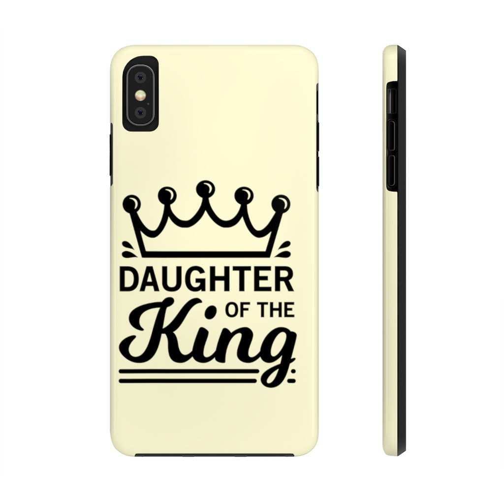 Daughter of the King... Case