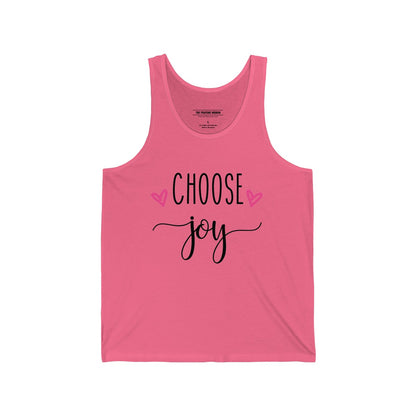 Choose Joy Tank Top