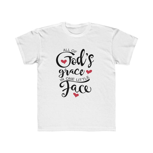 Kids All of God’s Grace Tee