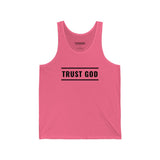 Trust God Tank Top