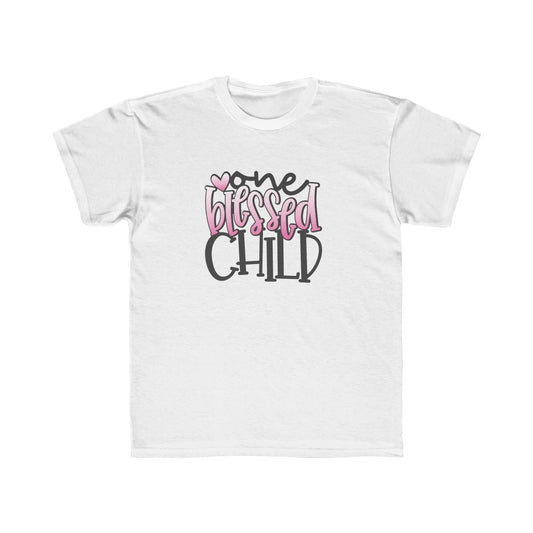 Kids Blessed Child Tee