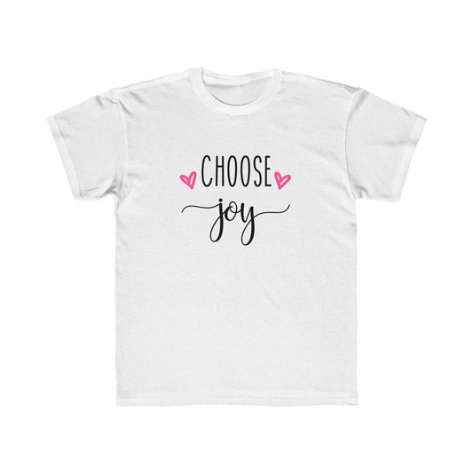 Kids Choose Joy Tee