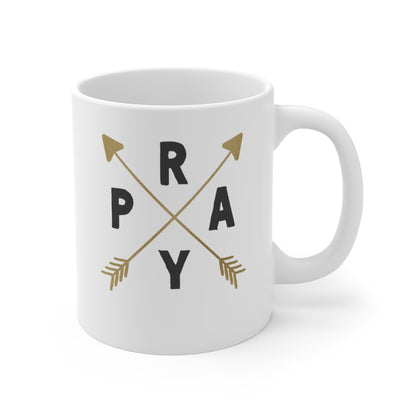 Pray Mug