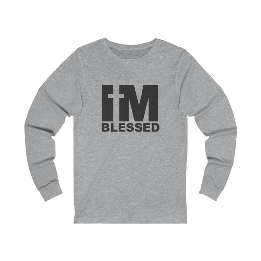 I'm Blessed Long Sleeve Tee