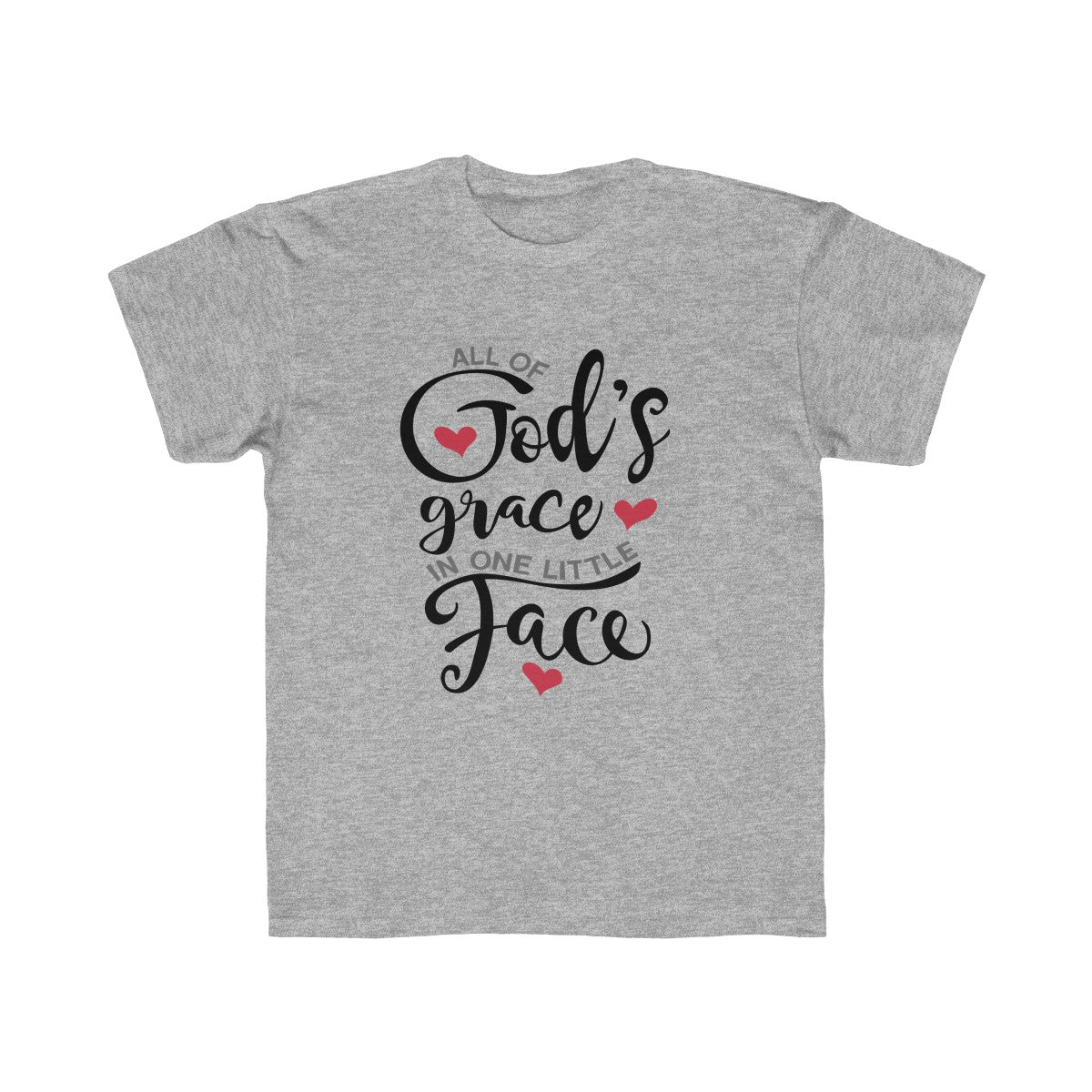 Kids All of God’s Grace Tee