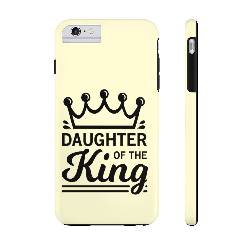 Daughter of the King... Case