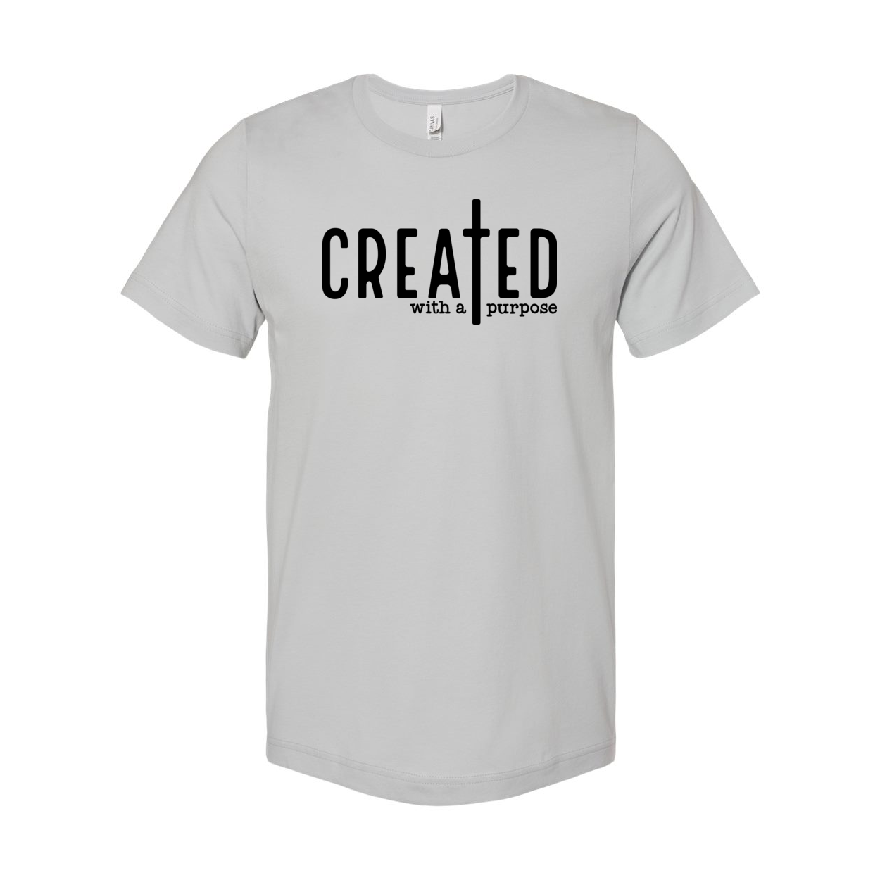 Created With a Purpose Tee