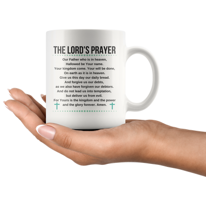 The Lord's Prayer Mug