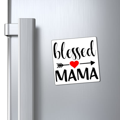 Blessed Mama Magnet